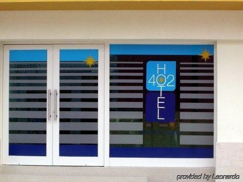 Hotel 402 มอนแตร์เรย์ ภายนอก รูปภาพ